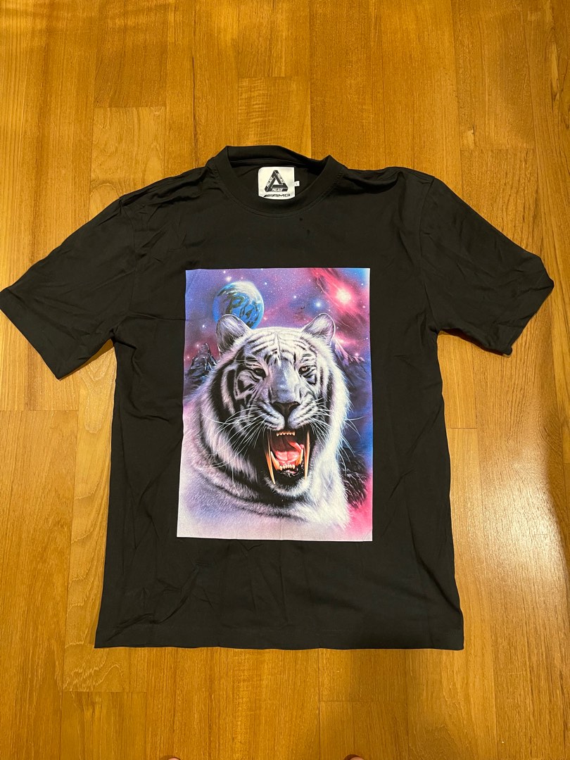 Palace tiger shirt best sale