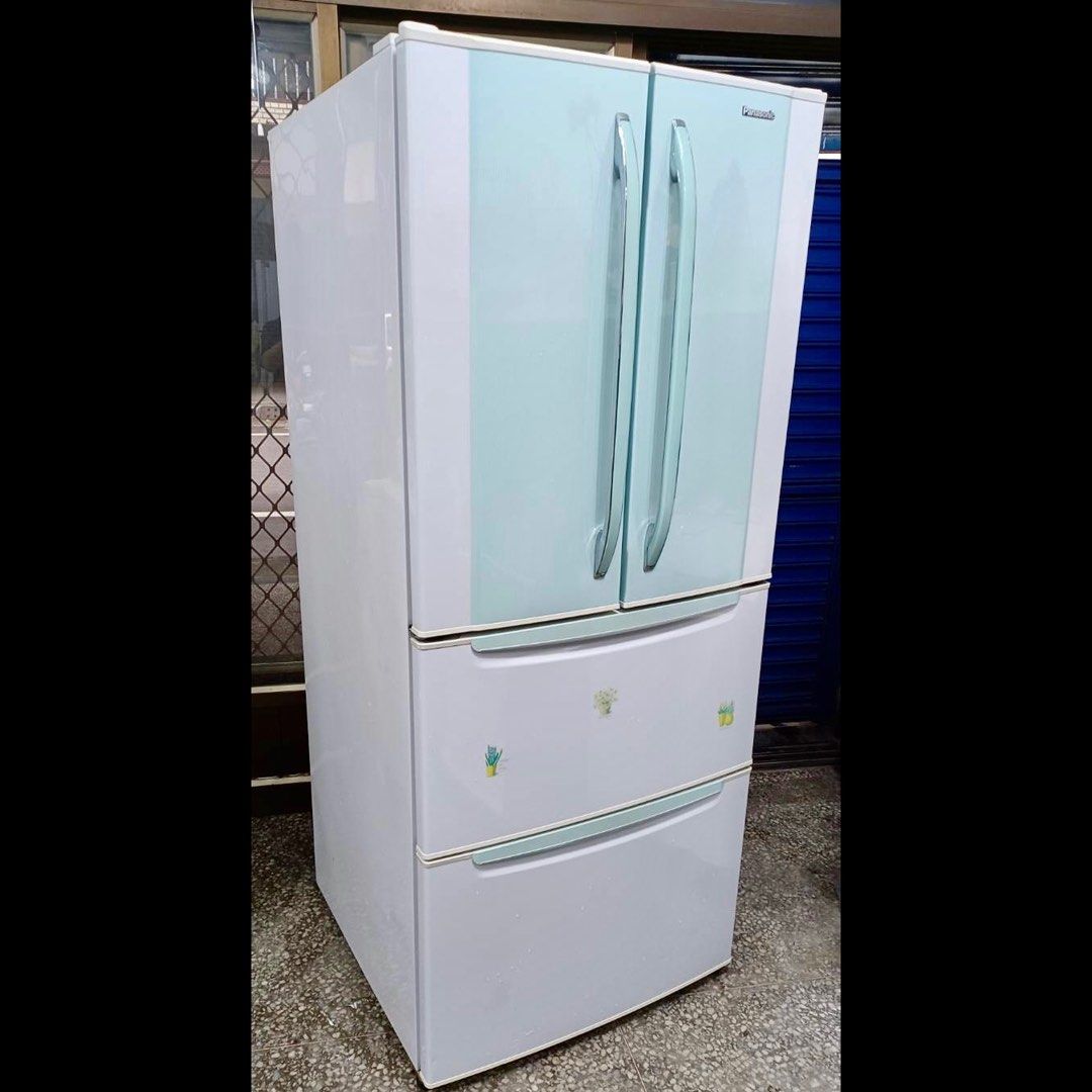 (二手）Panasonic 國際牌 620公升 冰箱 電冰箱 三門 D72HC 照片瀏覽 3