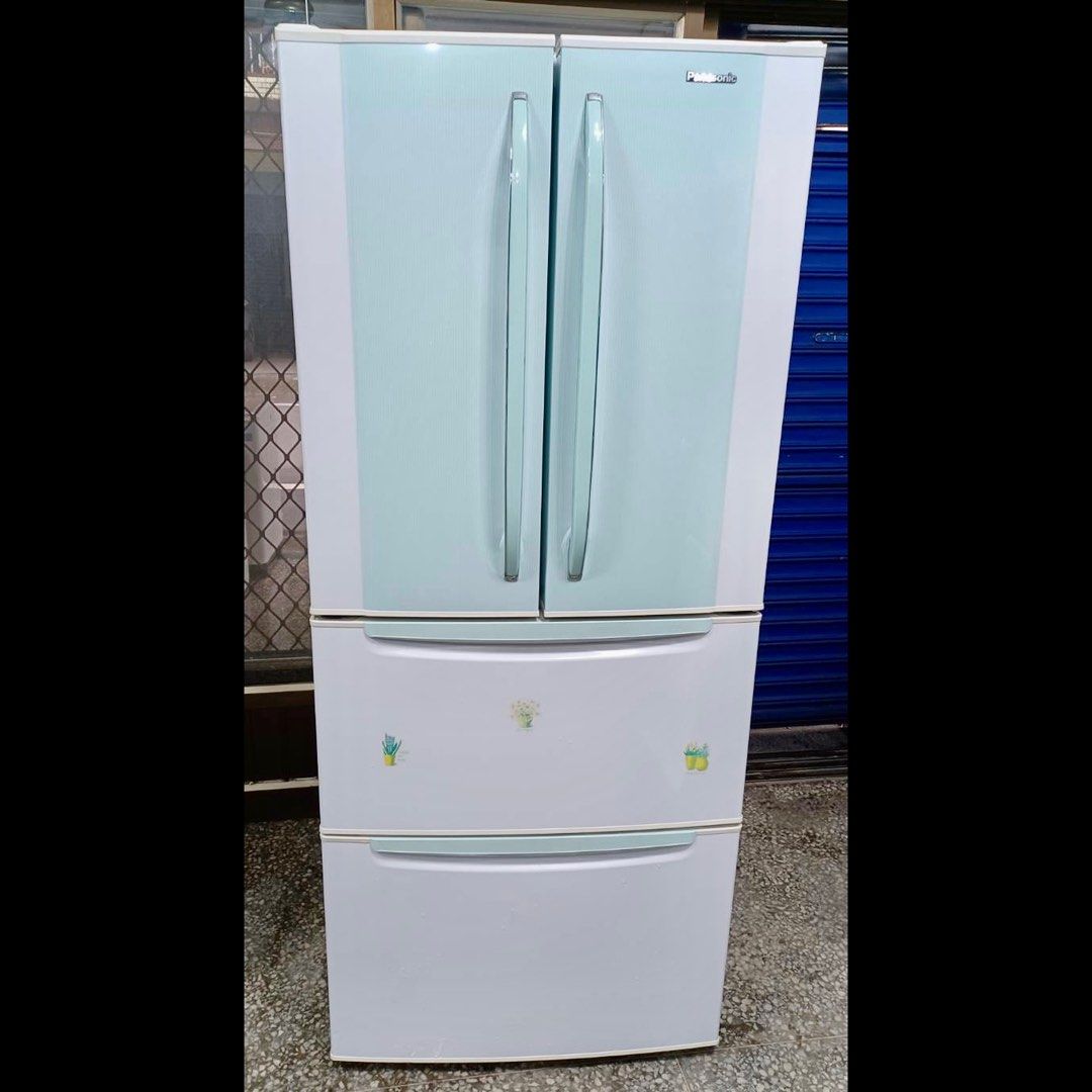 (二手）Panasonic 國際牌 620公升 冰箱 電冰箱 三門 D72HC 照片瀏覽 1
