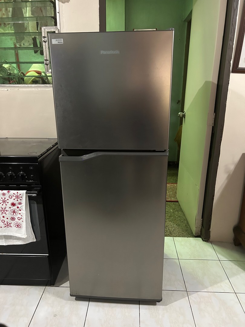 Panasonic Econavi Inverter Refrigerator (NRBP230VS), TV & Home