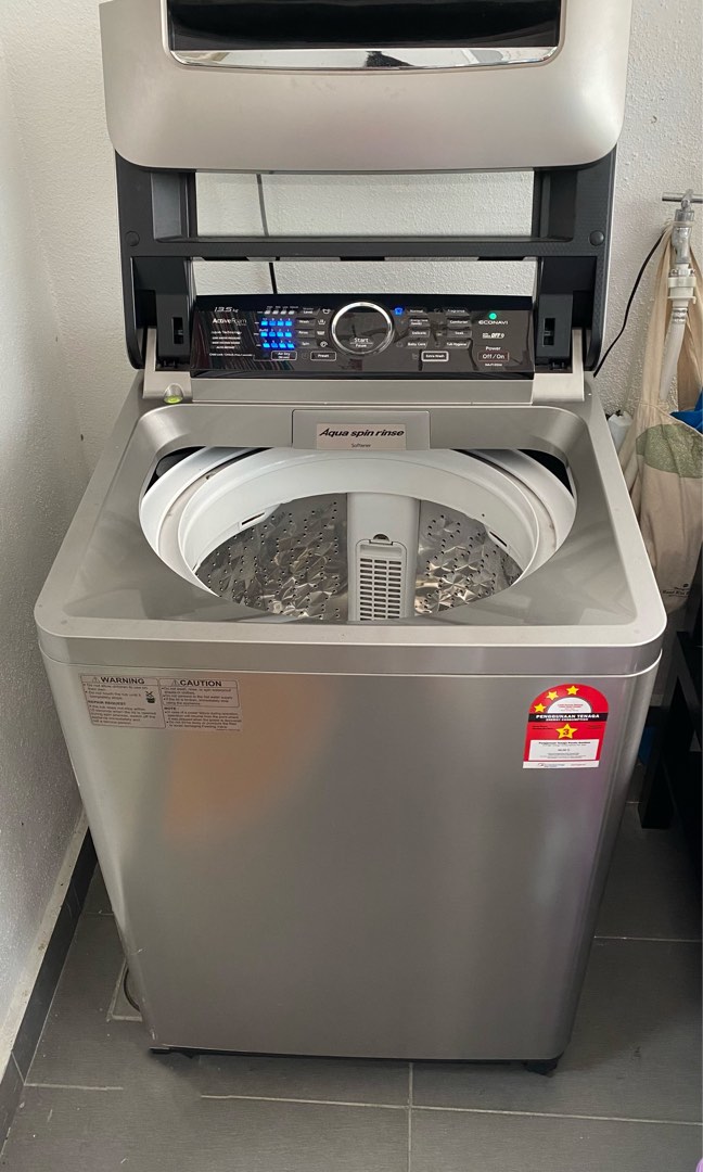 Panasonic washing machines, TV & Home Appliances, Washing Machines and