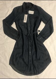 Parasuco Jean Dress