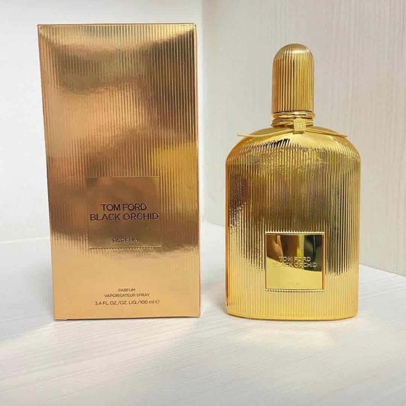 Perfume Tom Ford Black orchid Parfum Perfume Tester QUALITY NEW in box FREE  POSTAGE, Beauty & Personal Care, Fragrance & Deodorants on Carousell
