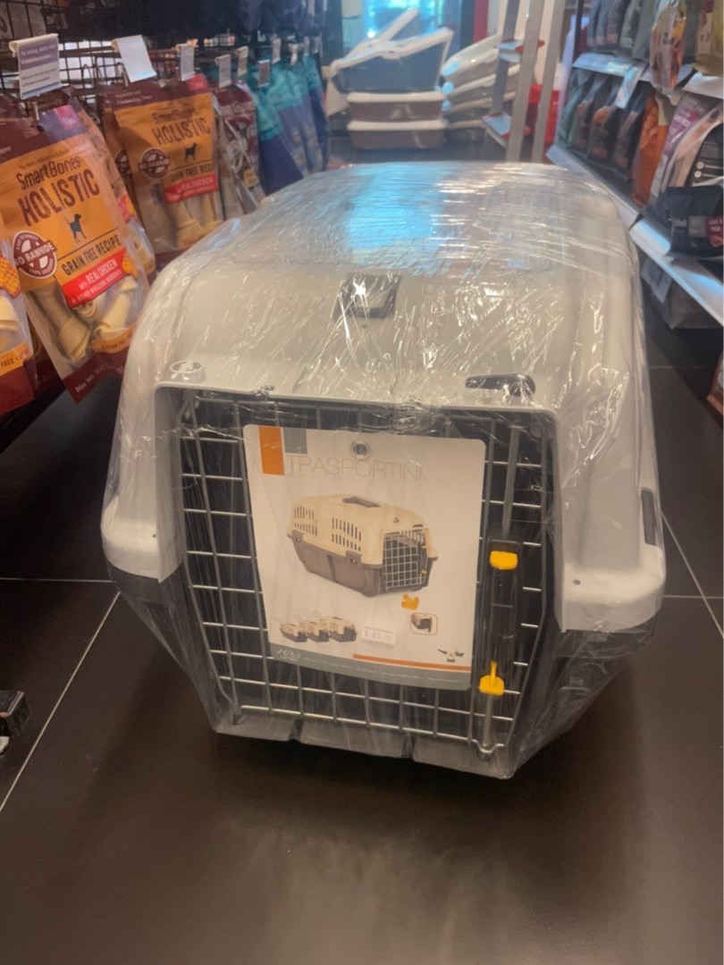 Pet crates (cat/dog), SKUDO IATA Compliant Carriers, Pet Supplies