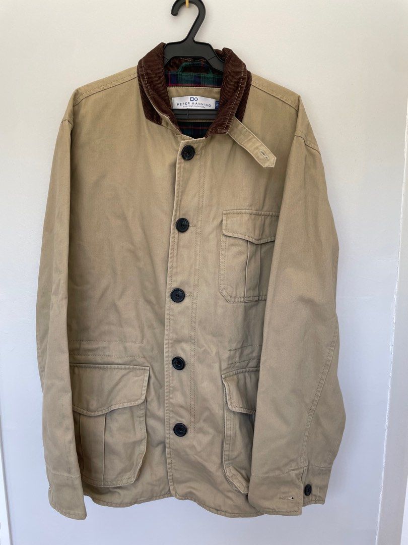 Peter manning sales field jacket