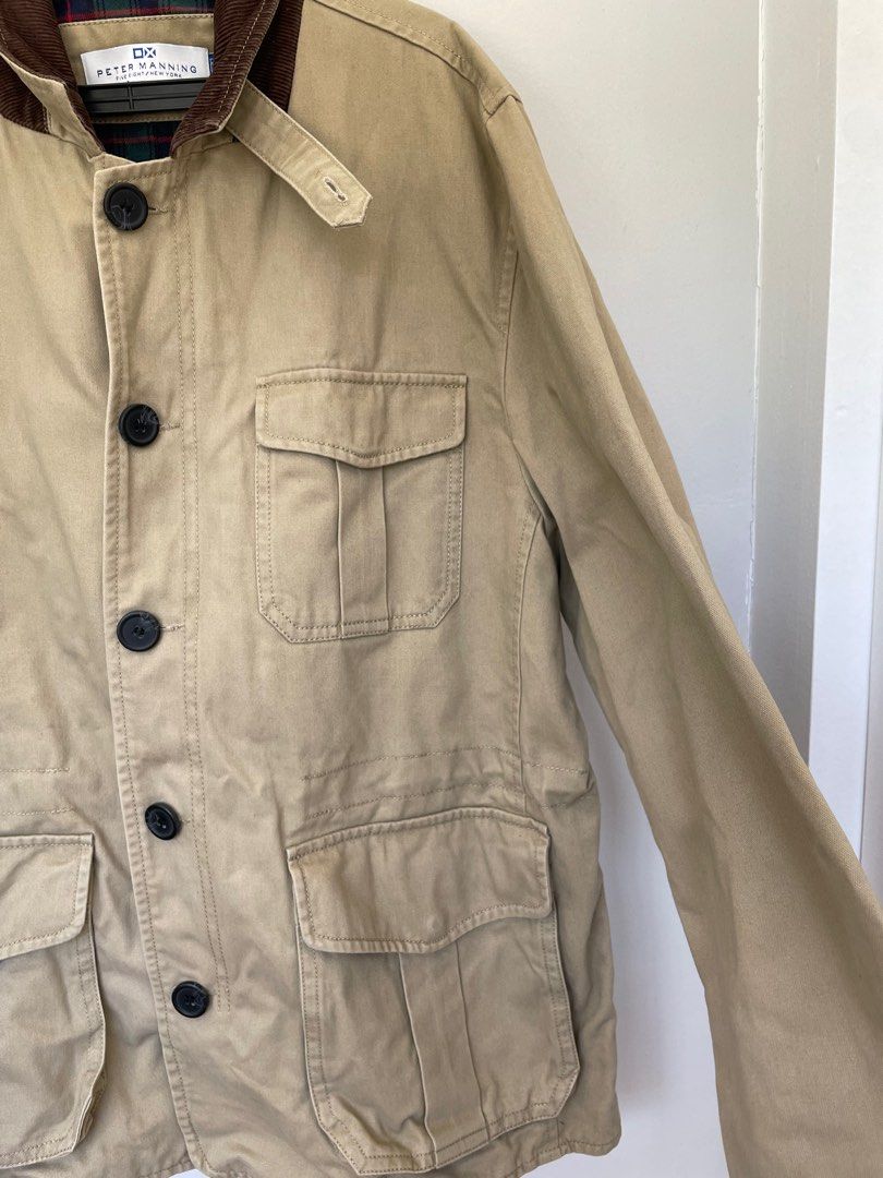Peter manning field jacket online