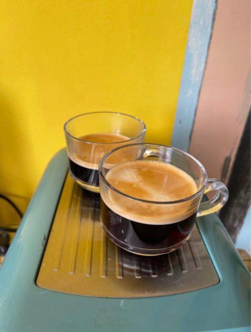 Petrus PE3320 20bar Coffee Machine Espresso Coffee Maker, TV & Home