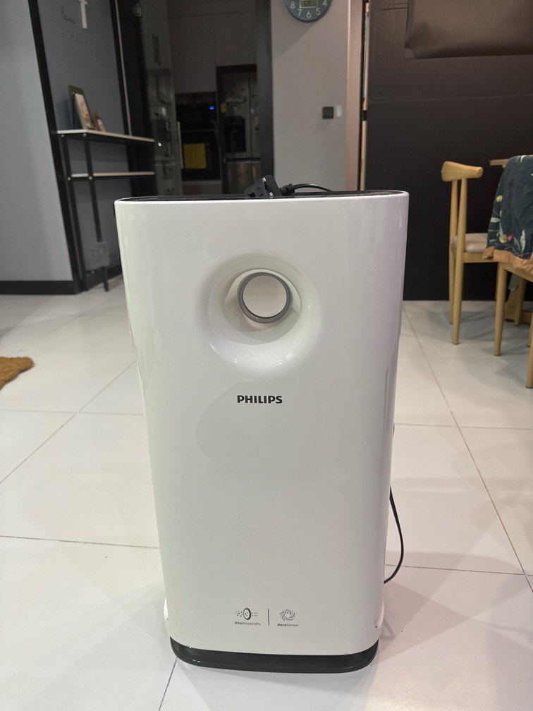 Philips Air Purifier + filters, TV & Home Appliances, Air Purifiers