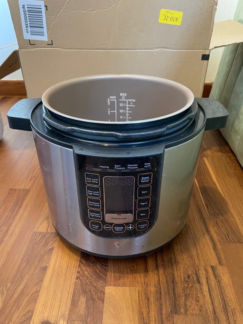 Philips Viva Collection AllInOne Cooker, TV & Home Appliances