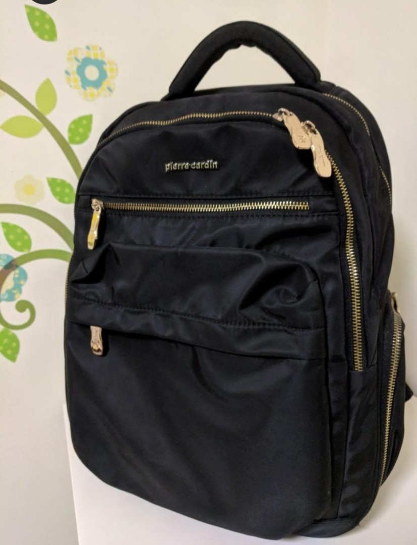 PIERRE CARDIN Backpack/Trolley Bag (detachable)/Laptop/Cabin, Hobbies ...