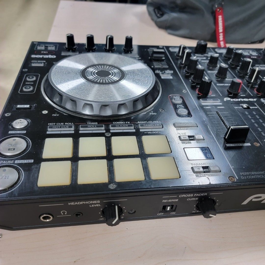 高品質低価Pioneer DDJ-SR 状態良好 DJ機材