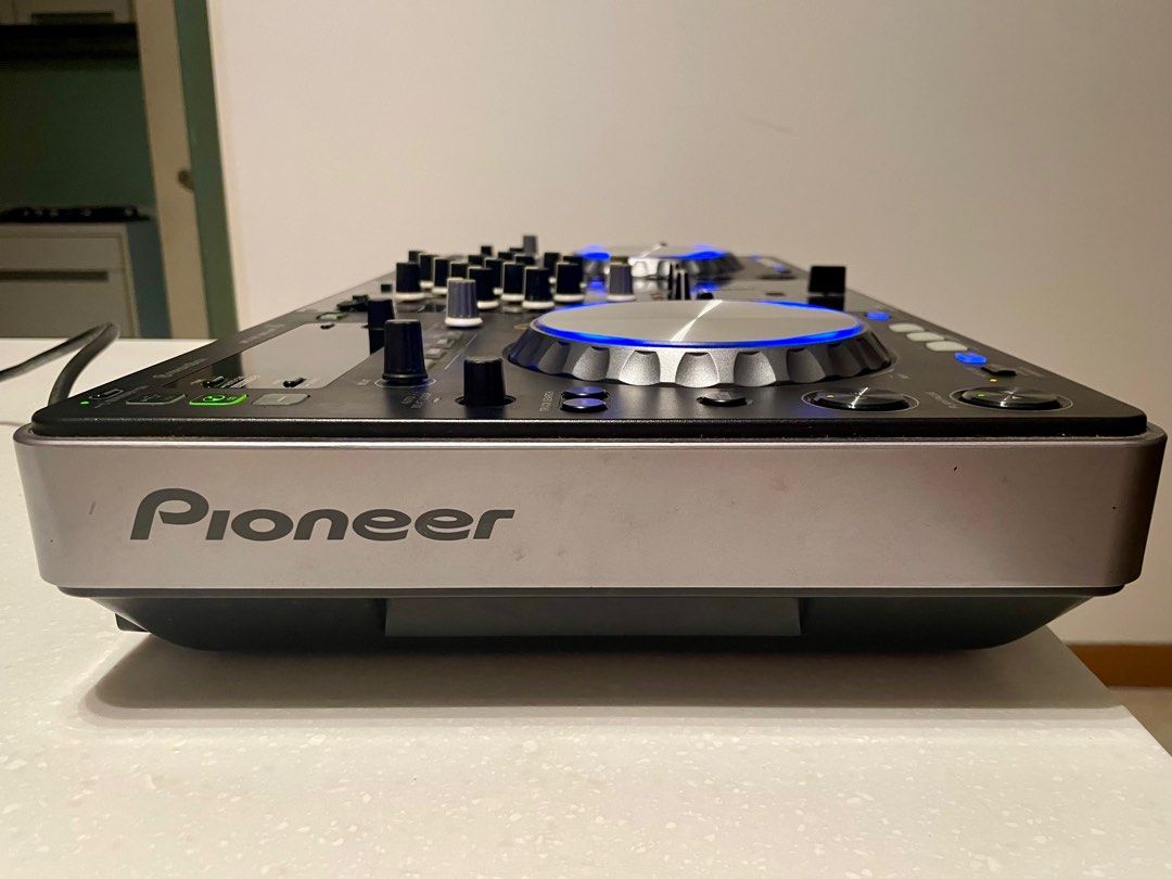 Pioneer XDJ R1 Rezension