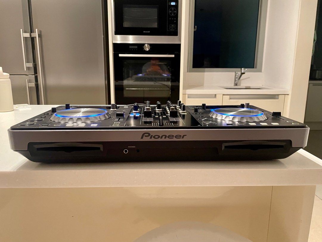 Pioneer XDJ R1 Rezension