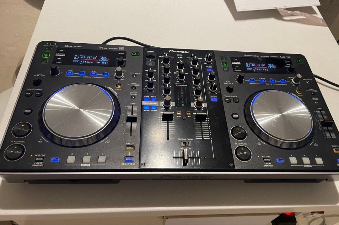 Pioneer XDJ R1 Rezension