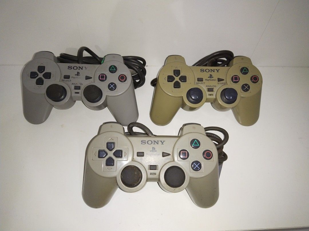 Playstation top 1 controllers