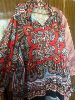 Plussize Blouse 4xl