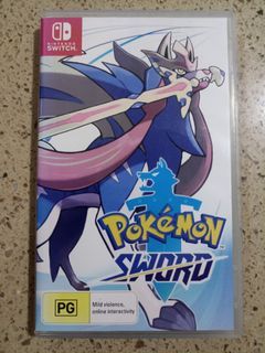Pokemon Sword for Nintendo Switch