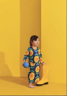 Pokoks The Kurnia Babies Kurung