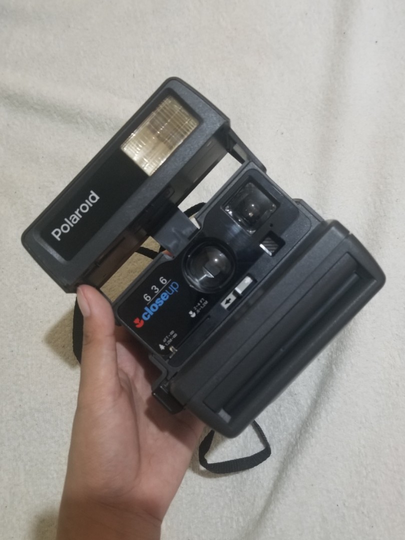 polaroid 600 flash not charging