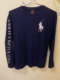 polo ralph lauren big pony RRL vintage vtg og WIP Y2K