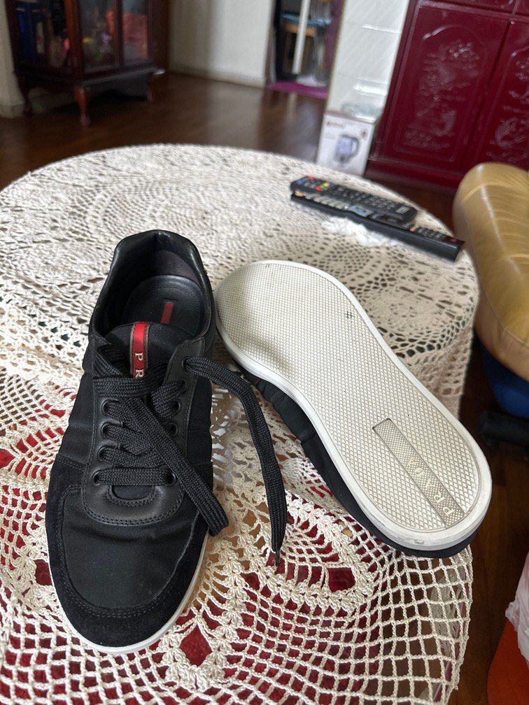 Buy sales prada trainers