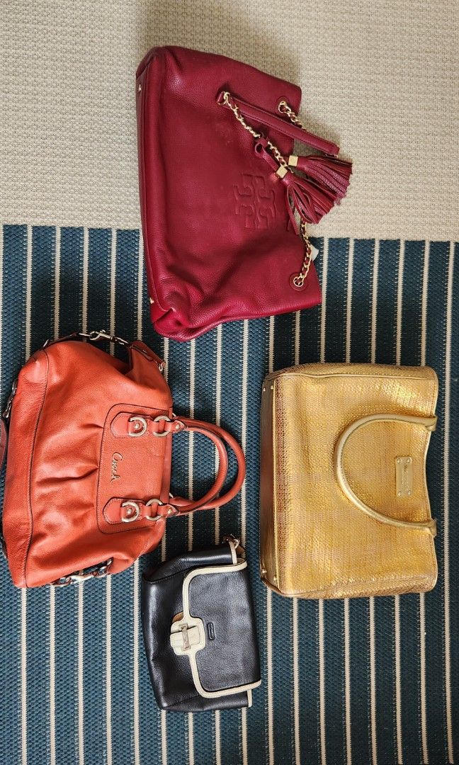 Pre loved on sale bags for sale