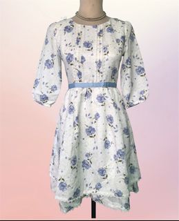 Preloved Floral Dress
