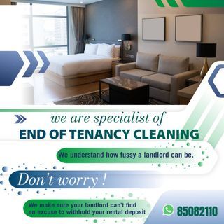 Home deep cleaning/End of tenancy cleaning /Cleaning services - Professional Cleaning - Moving in/out cleaning / Post Renovation Cleaning / Upholstery Cleaning - Carpet, Mattress, Curtain, Sofa, Cushion / Regular Hourly Cleaning/ Deep Cleaning