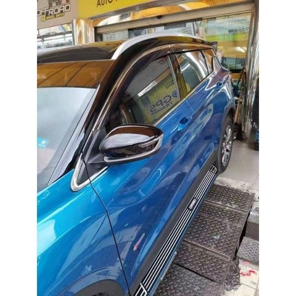 Proton X50 Door Visor Auto Accessories on Carousell