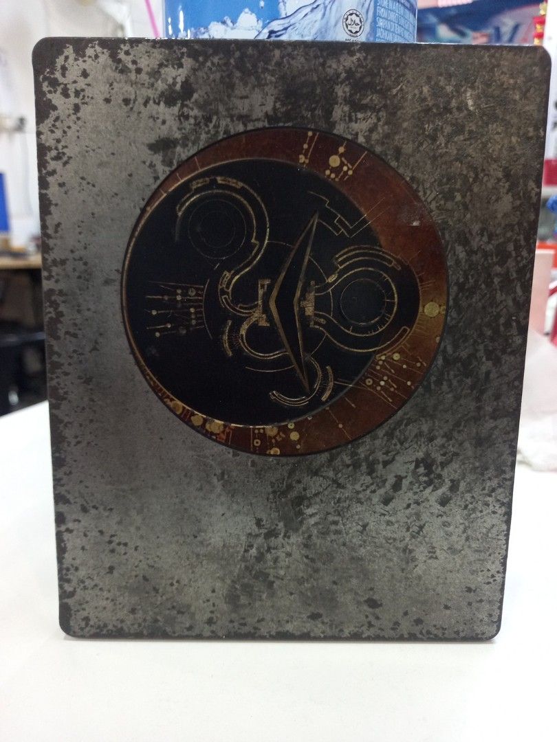 Steel box hot sale ps4