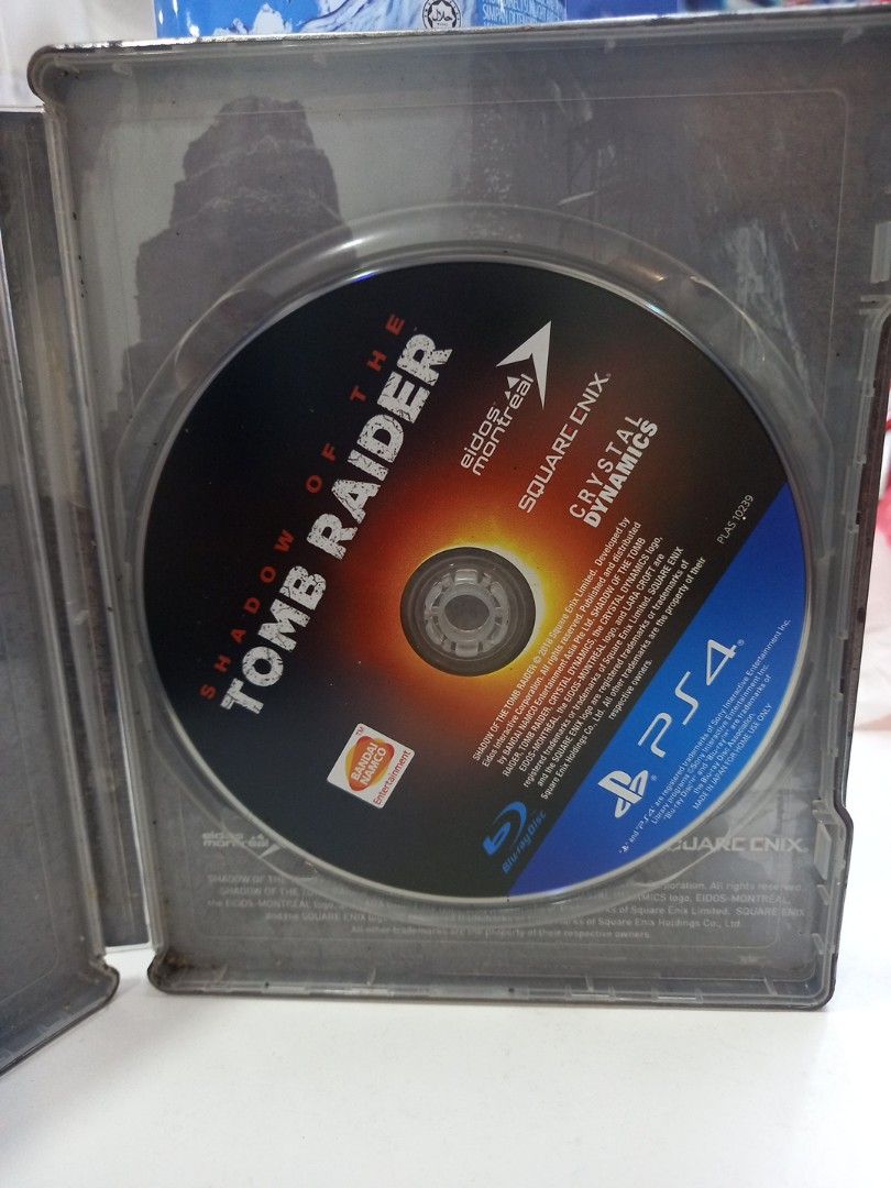 Steel box ps4 sales