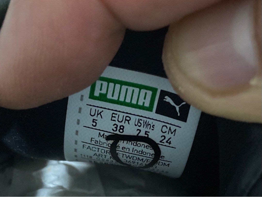 Puma cali nubuck wns deals