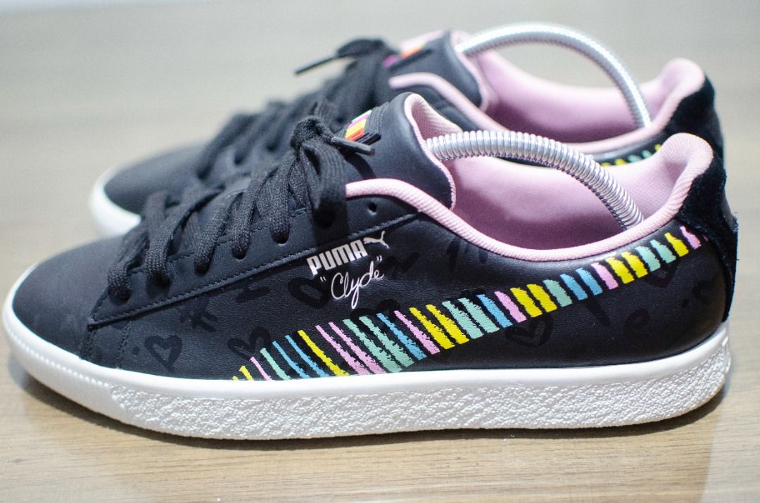 Puma clyde bradley theodore on sale