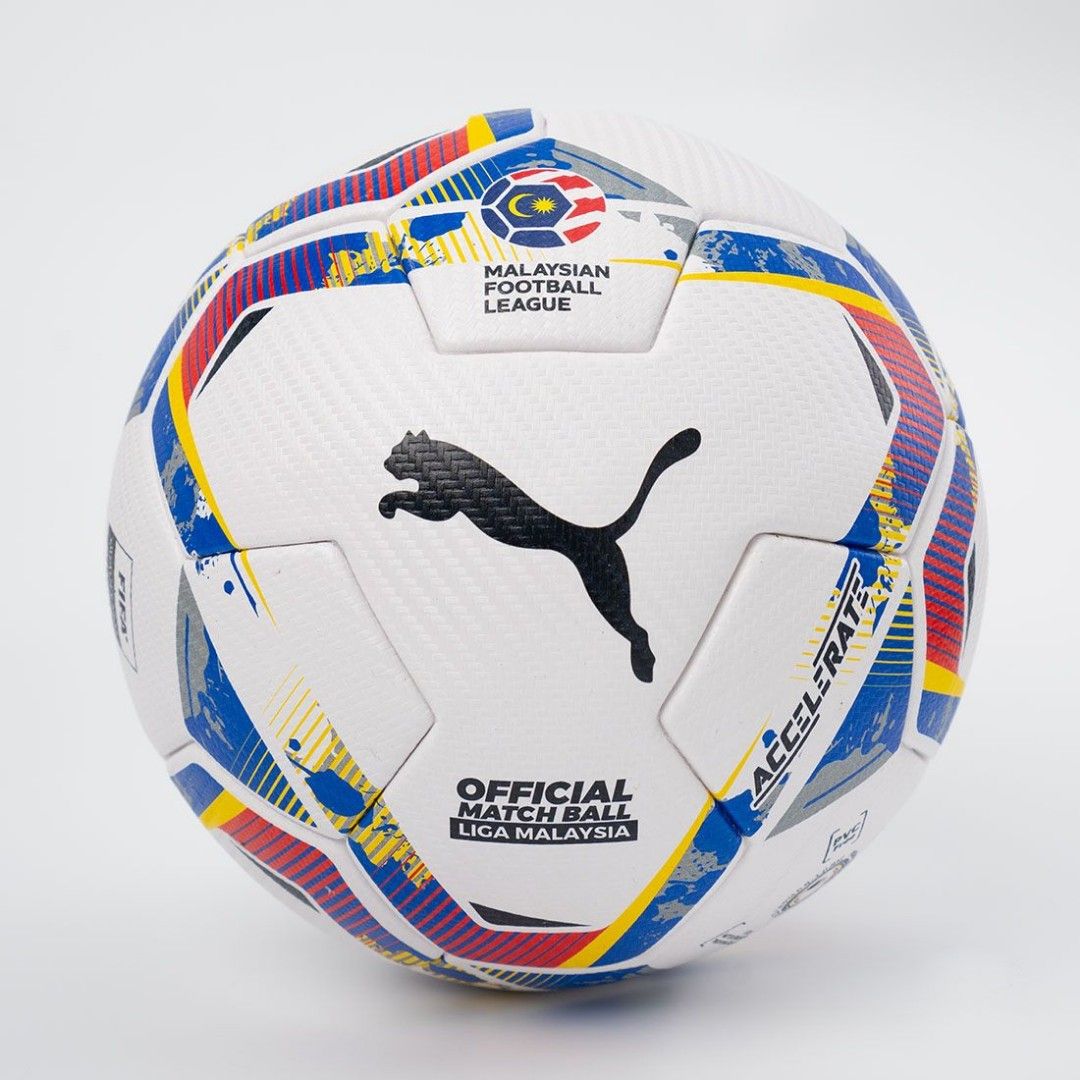 Puma match ball top
