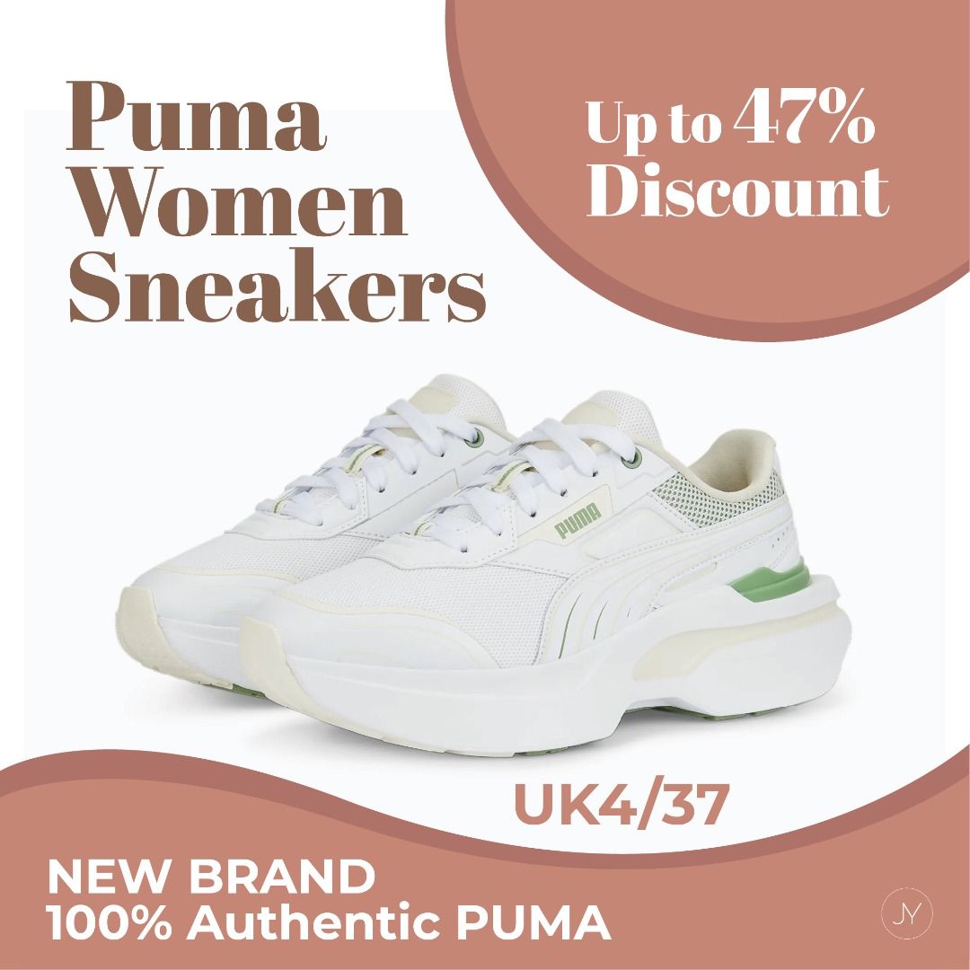 Puma shoes 37 women top