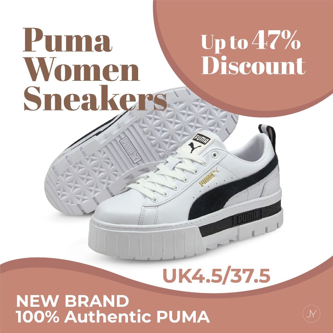 Puma hotsell new shoes