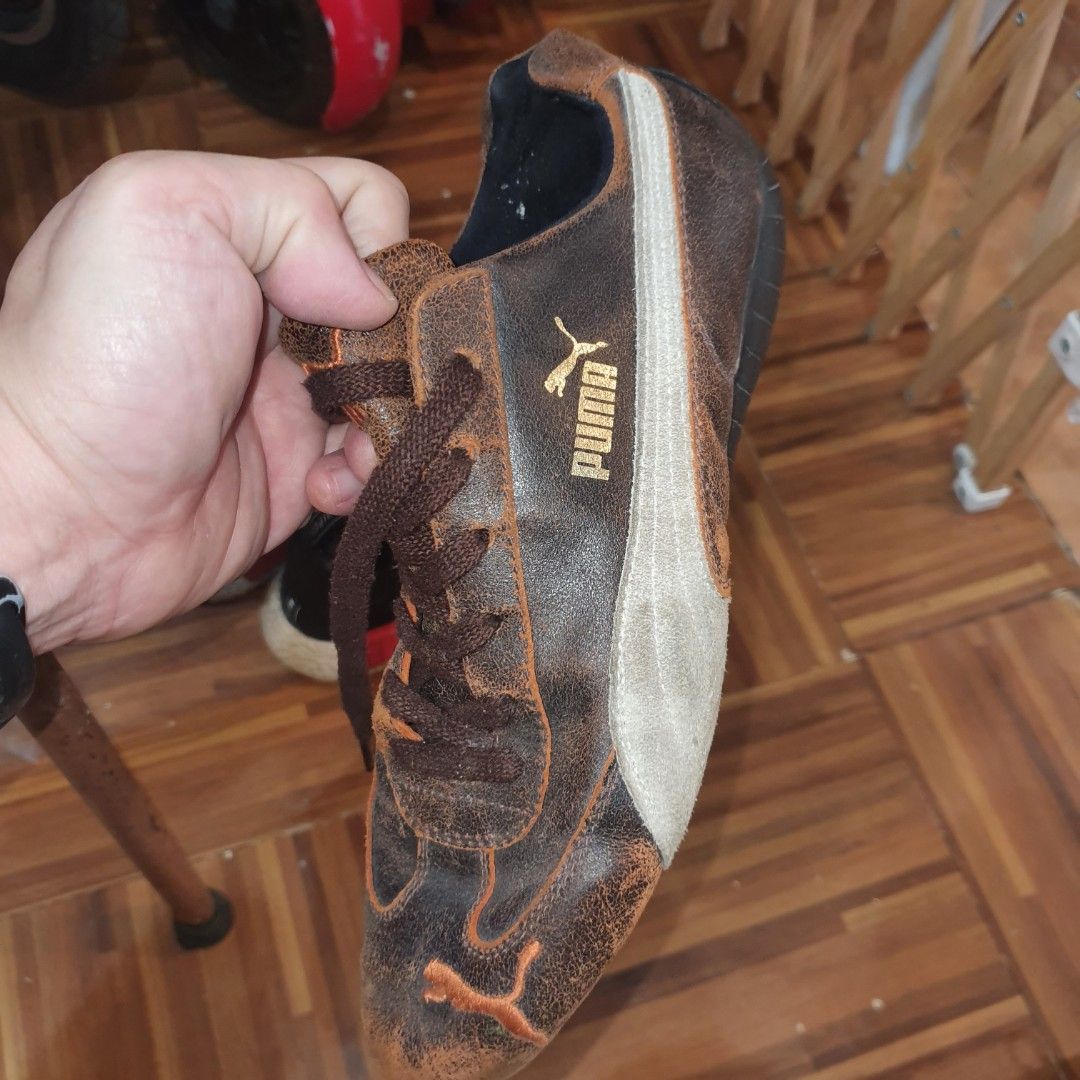 Puma speed cat driving shoes U.s. 8 M (Category: Sneakers) located in Quezon City. Submitted by edgars_tailoring (Listing ID 1221691216, Image 2). Description: Puma speed cat driving shoes U.s. 8 M rfs: decluttering.