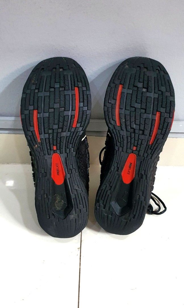 puma speed racer men's running shoes