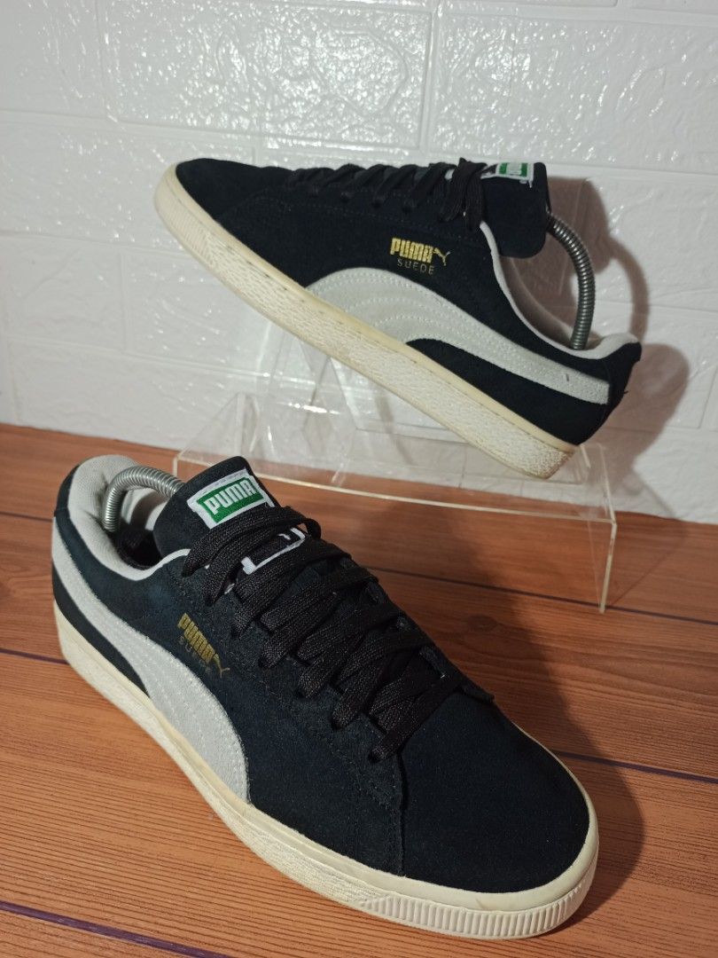 Puma suede sudah harga net Fesyen Pria Sepatu Sneakers di