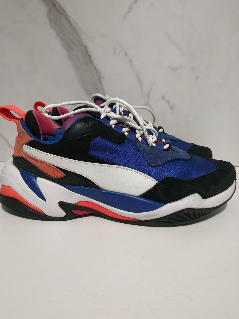 Puma thunder size 4 outlet