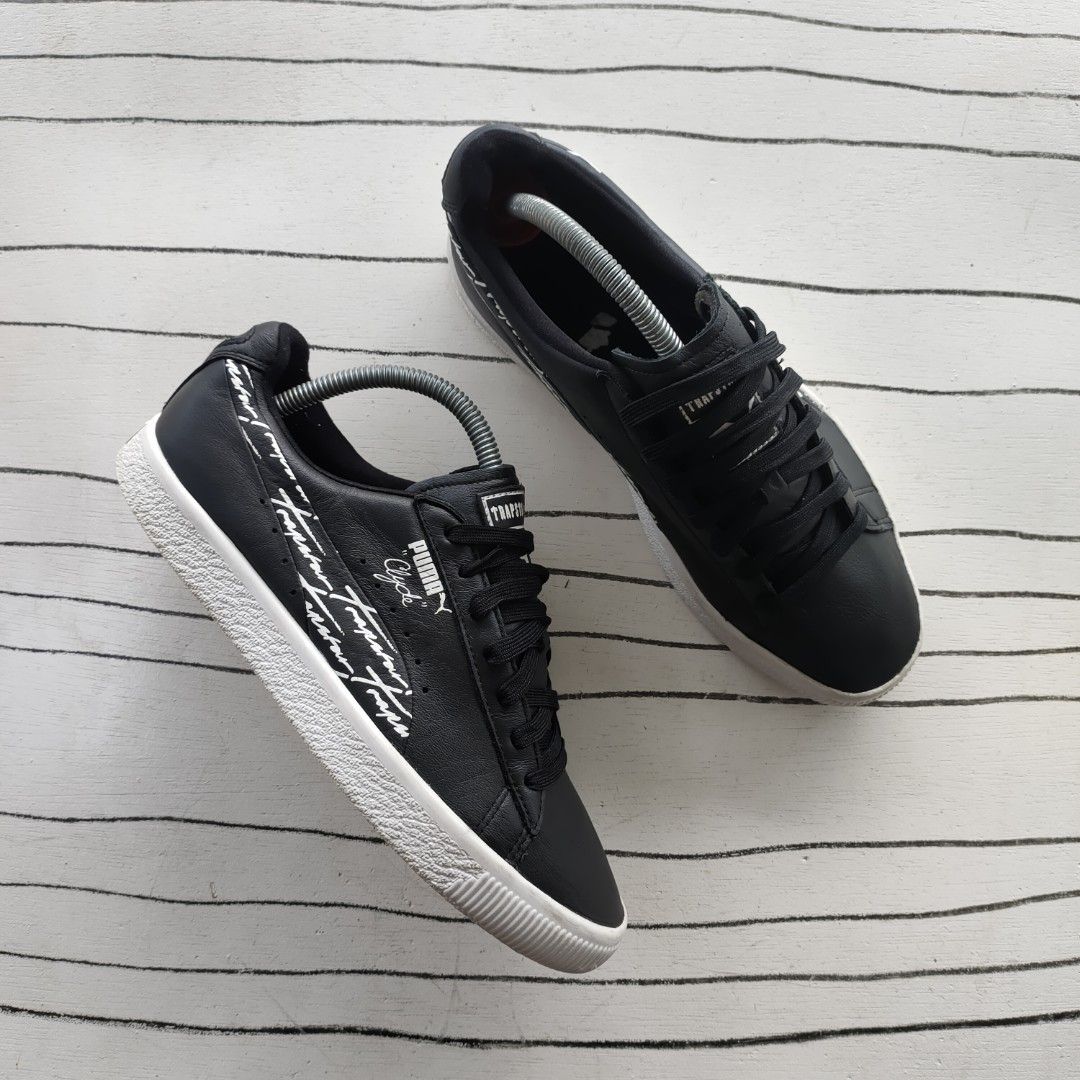 Puma x trapstar clyde 2025
