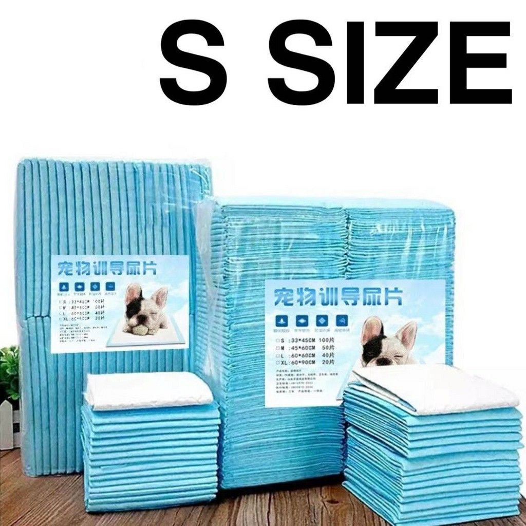 Cat wee 2025 wee pads