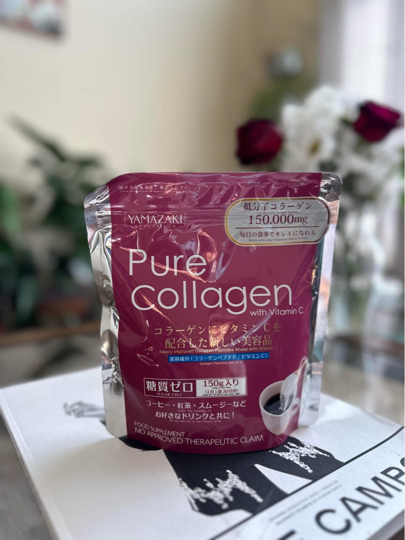 Pure Collagen Health Nutrition Health Supplements Health Food