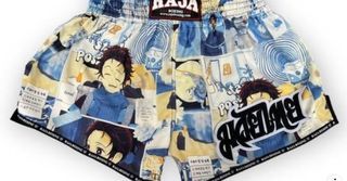 Raja Muay Thai Boxing Kick Boxing Shorts Size S M  L XL XXL Brand New Premium Special Shorts Sports GYM Free Delivery Made in Thailand