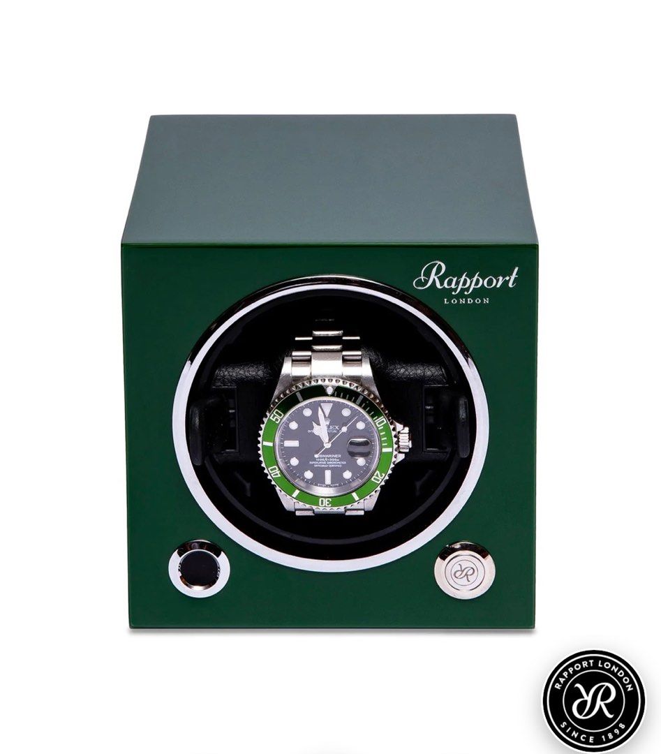 Rapport london watch discount case