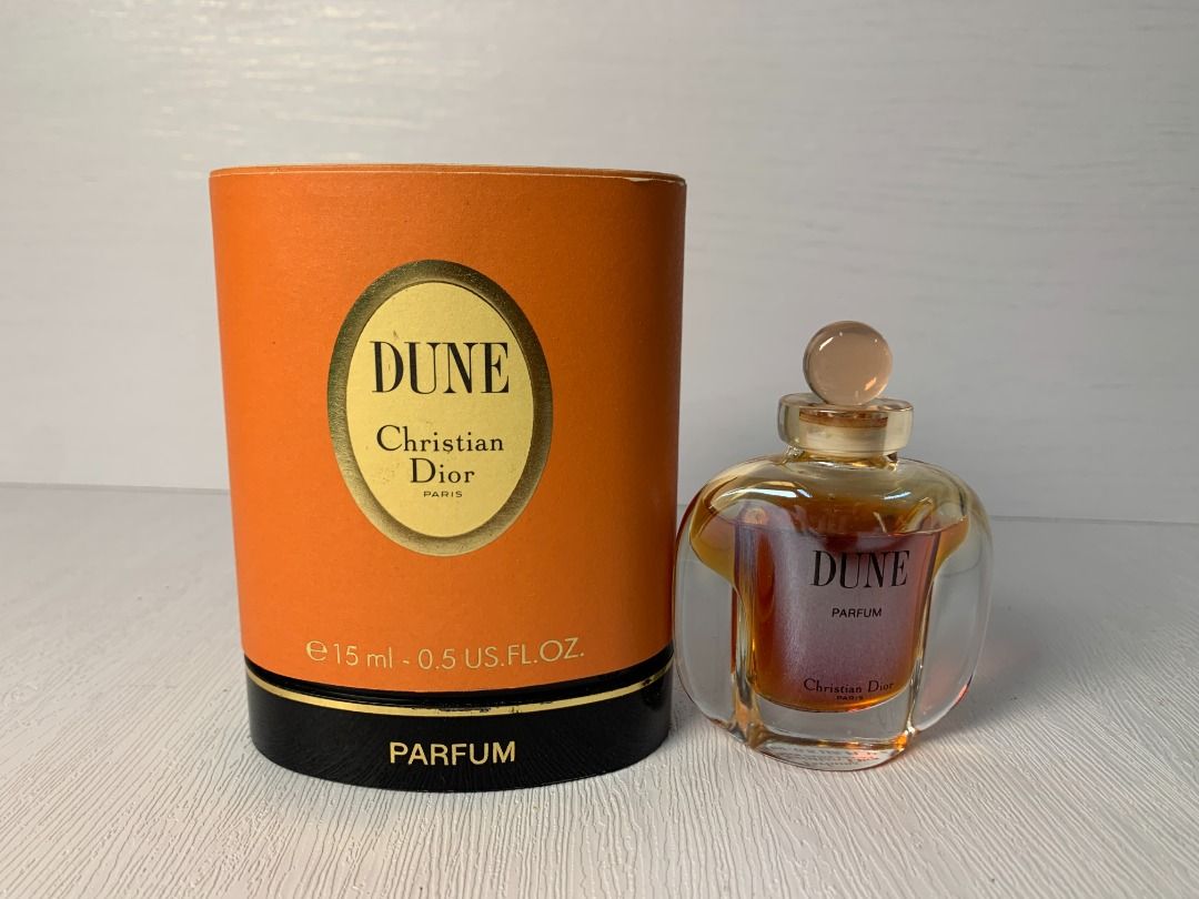Rare Christain Dior Dune 15ml 1 2 oz Parfum perfume 150323 Carousell