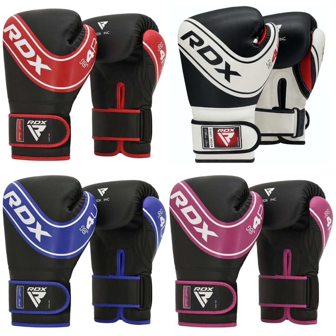RDX Kids Boxing Training Gloves 4oz and 6oz, Sports Equipment, Other
