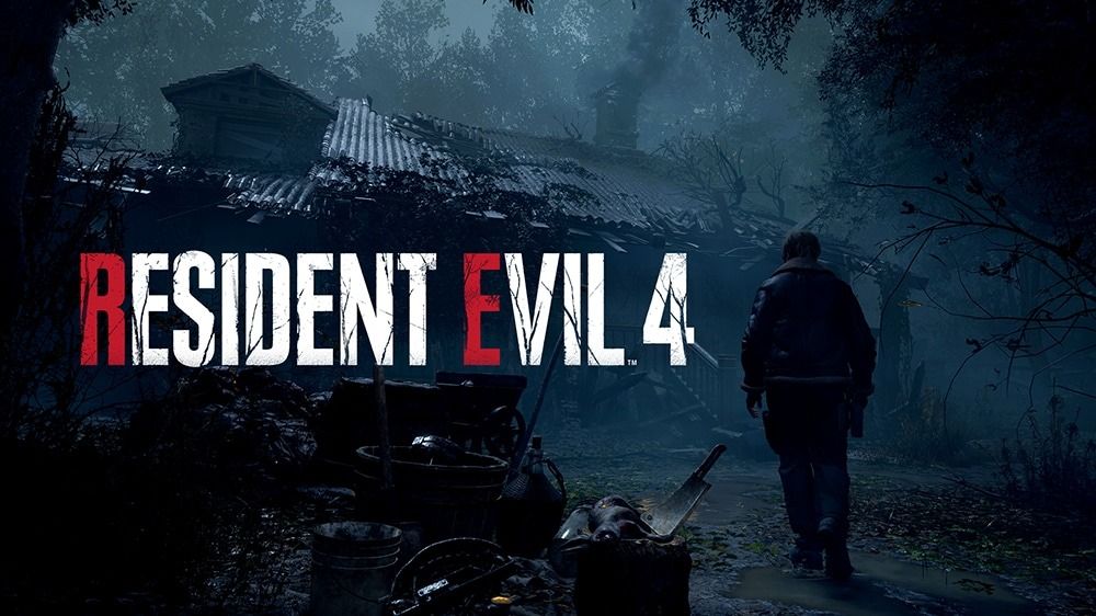 RE4 Resident Evil 4 Remake Deluxe Edition Steam PC, Video Gaming, Video ...