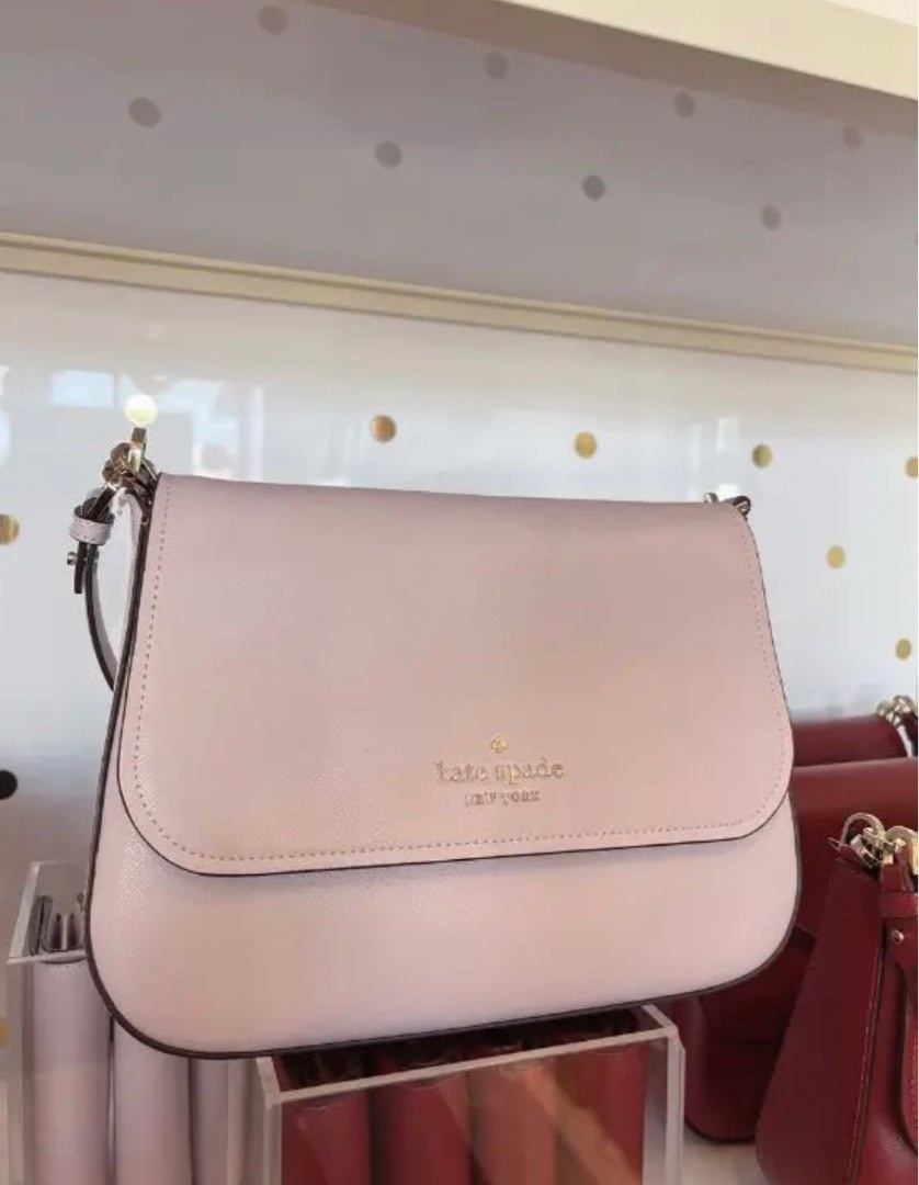 READY STOCK) Authentic Kate Spade Shoulder Bag, Luxury, Bags & Wallets on  Carousell