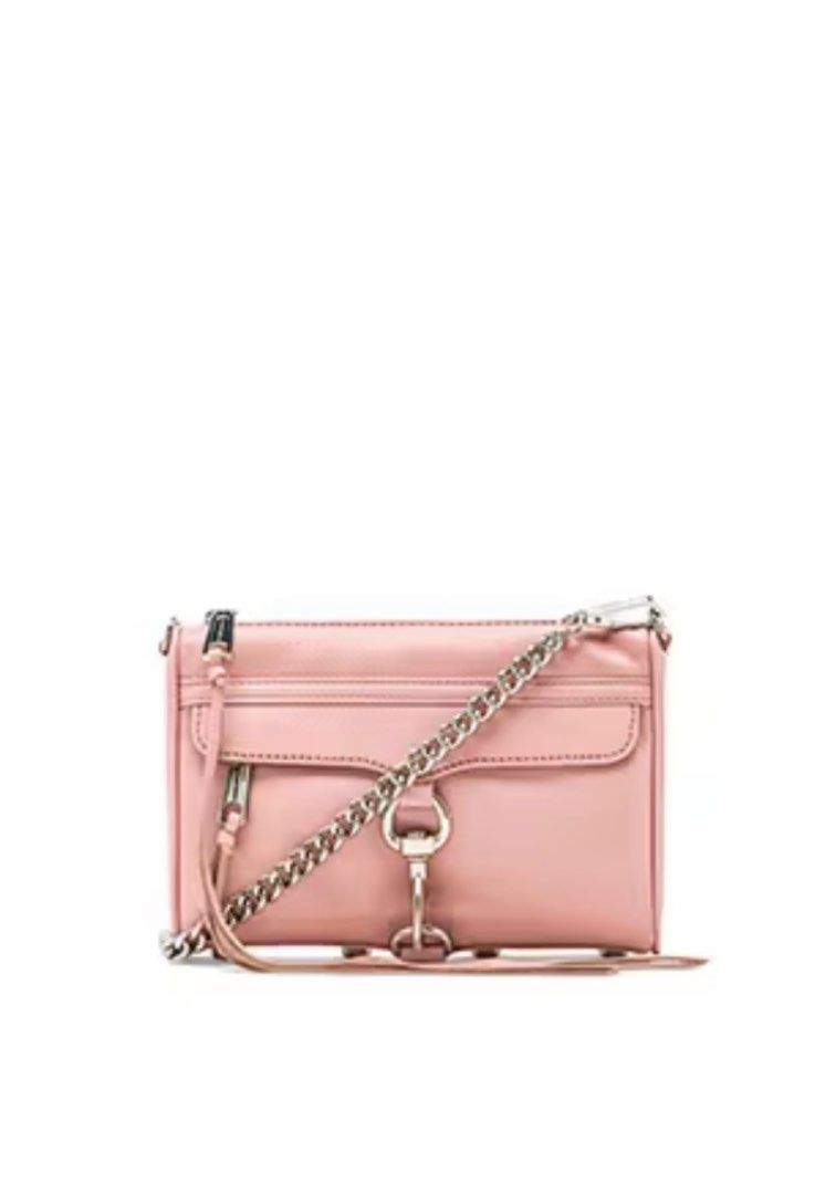 Rebecca Minkoff Mini MAC primrose crossbody Luxury Bags